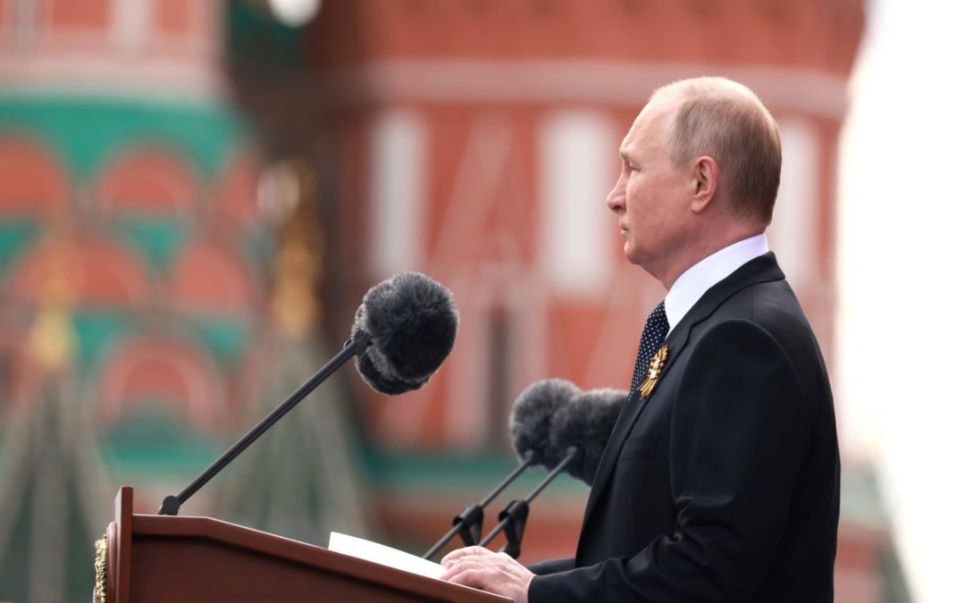 Putin: «Russia aperta al dialogo su stabilità e disarmo»