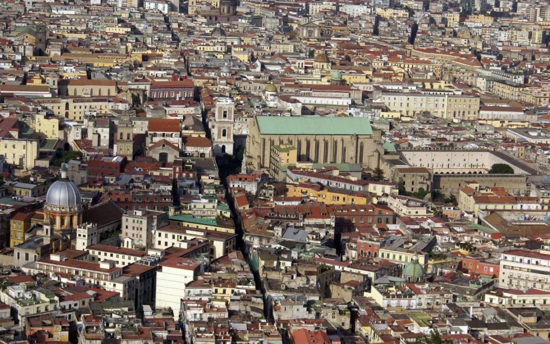 Napoli, blitz contro organizzazione di narcotrafficanti