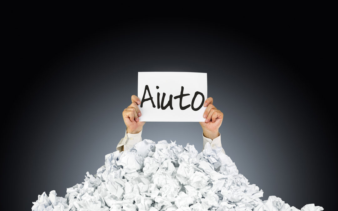 AIUTO AGLI AIUTI