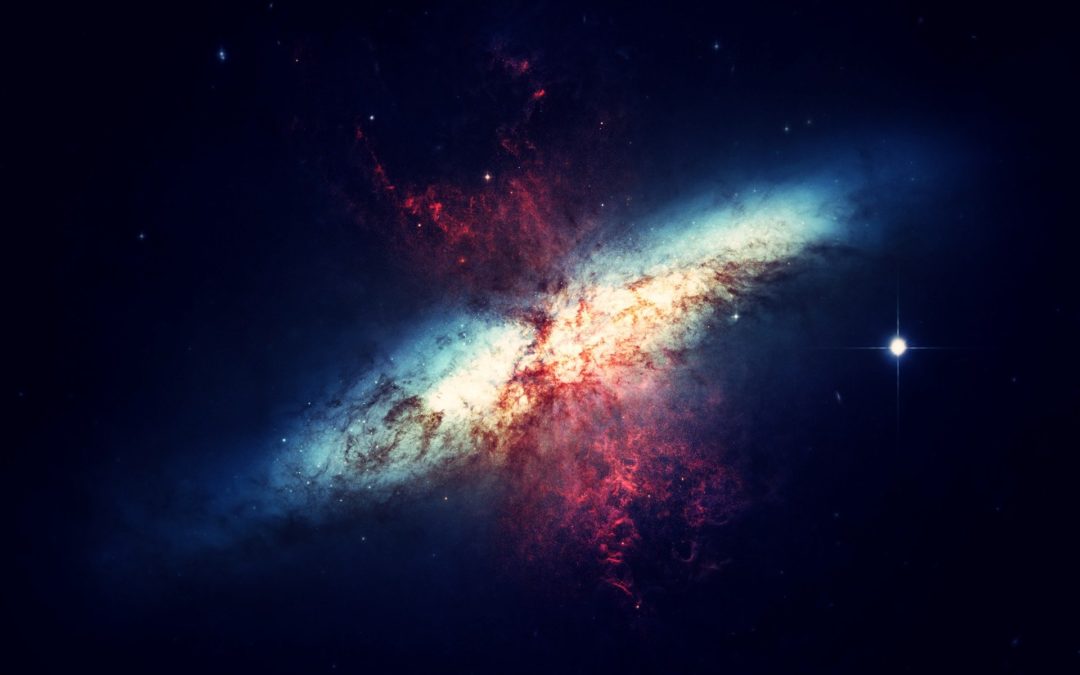 Spazio, scovato il primo buco nero “dormiente” al di fuori della Via Lattea