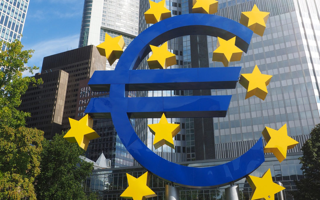 Eurozona, indice PMI composito in contrazione