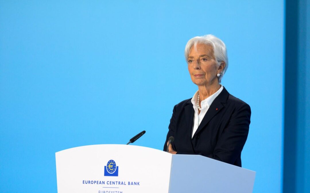 Lagarde: «Taglio dei tassi non è predeterminato»