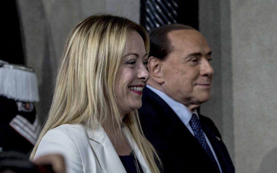 Meloni-Berlusconi, centrodestra si ricompatta