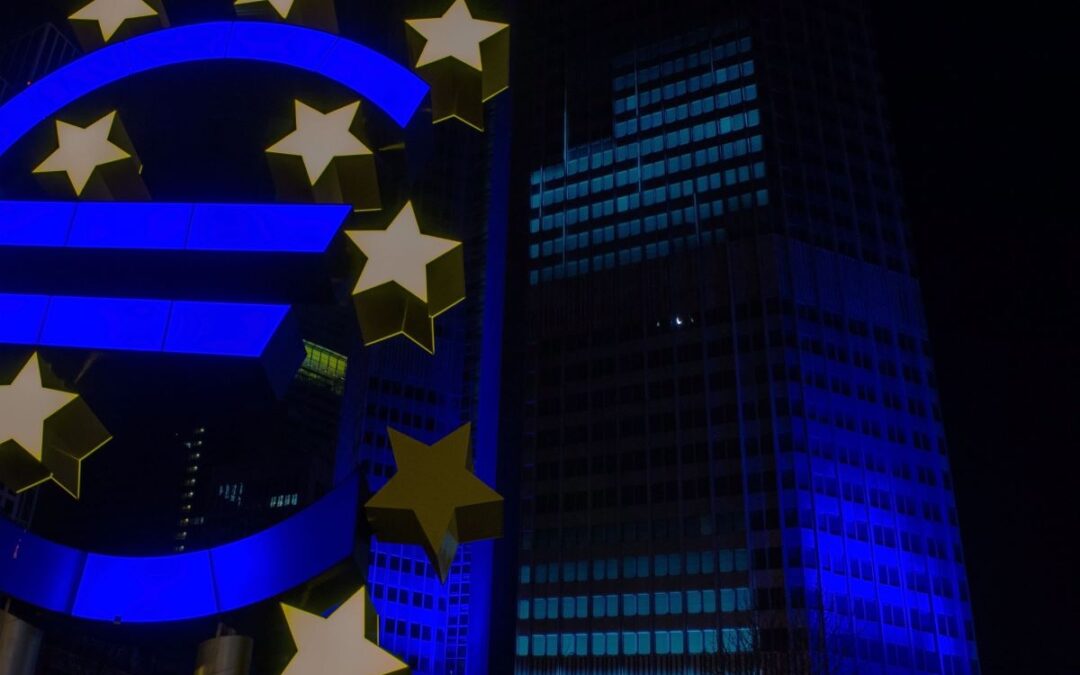 Eurozona, il rischio recessione è sempre più alto