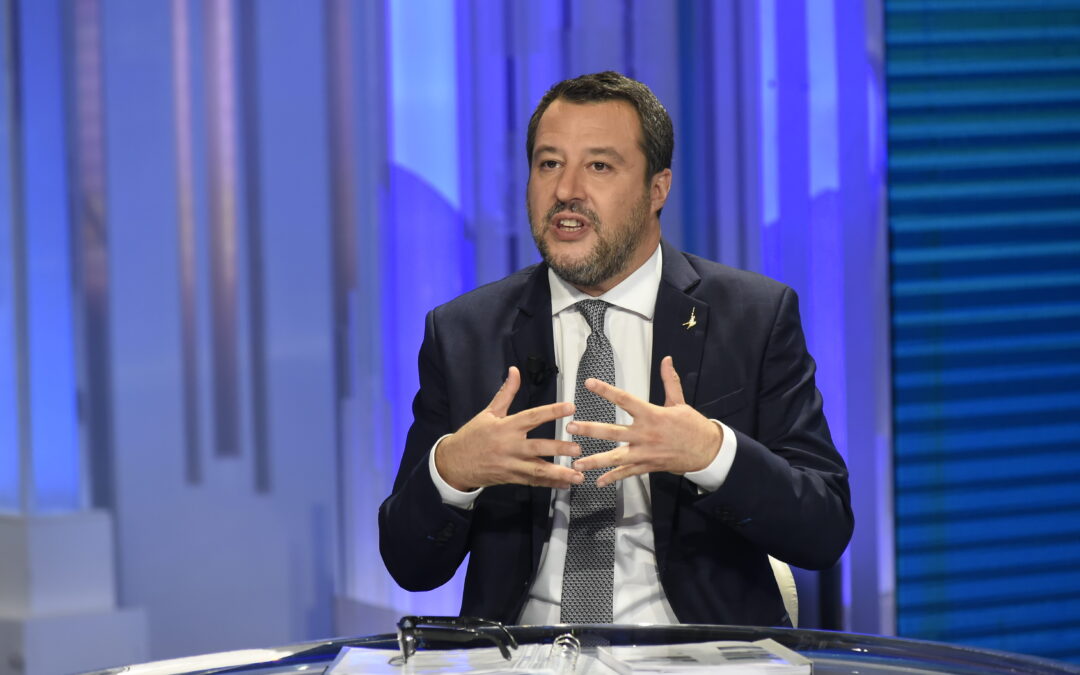 Governo, Salvini: «Passeremo dalle parole ai fatti»