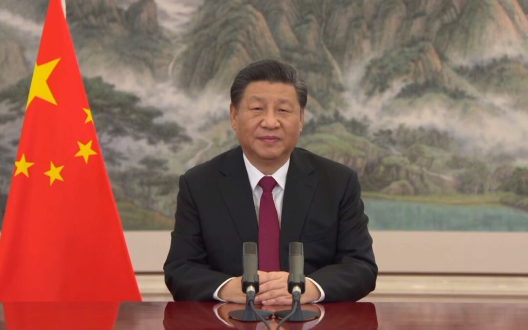 Cina, Xi Jinping rieletto presidente per terzo mandato