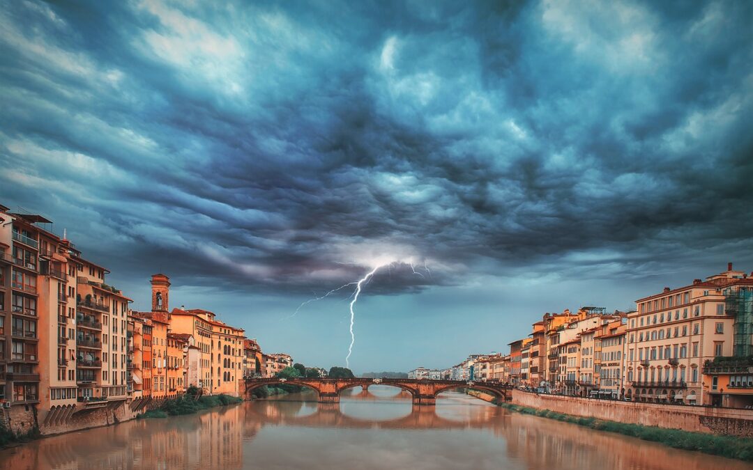 Clima, nel 2022 in Italia 254 fenomeni estremi (+27% sul 2021)