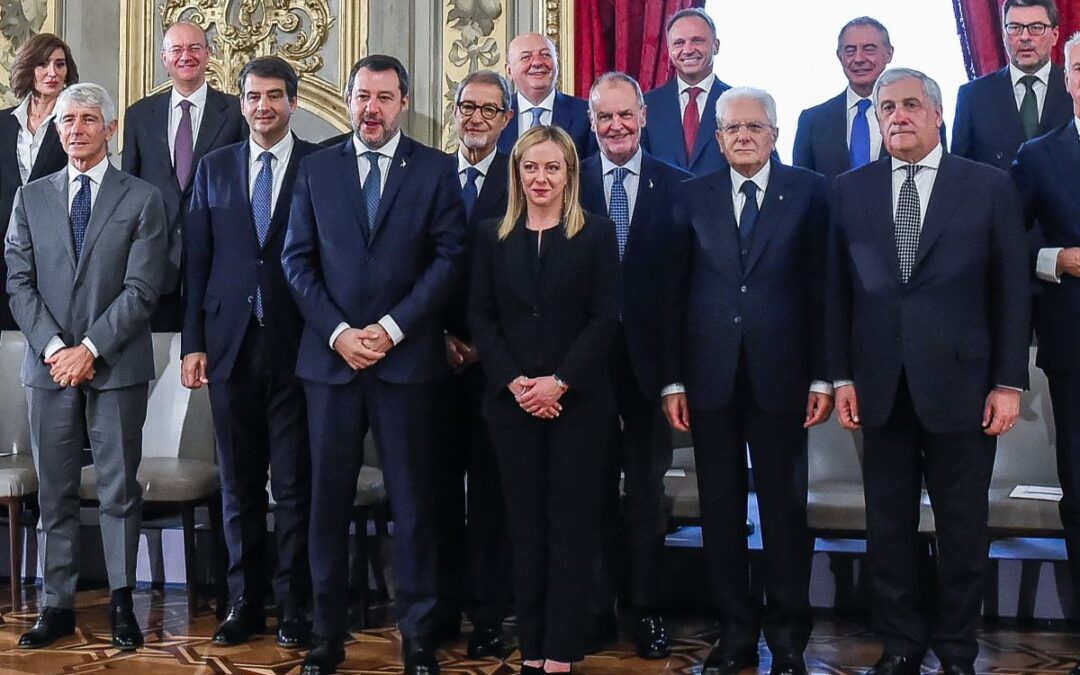 Salvini: «Orgoglioso di questi primi giorni di governo»