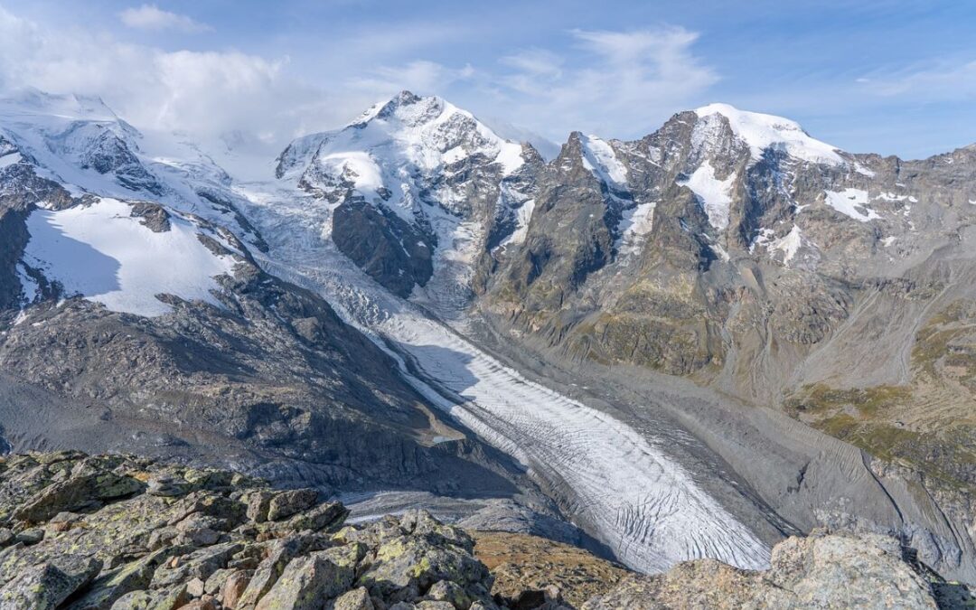 «Il 2022 è stato l’anno nero per i Ghiacciai alpini, sempre più fragili»