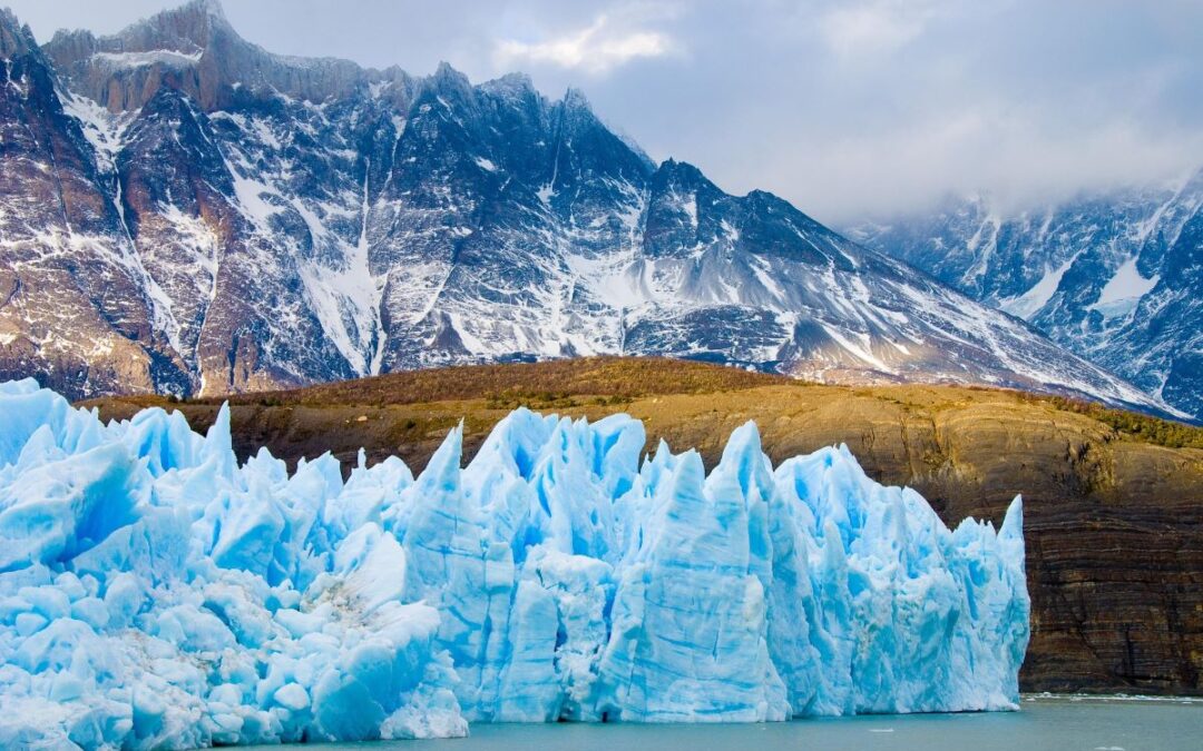 Due ghiacciai su tre potrebbero sparire entro il 2100