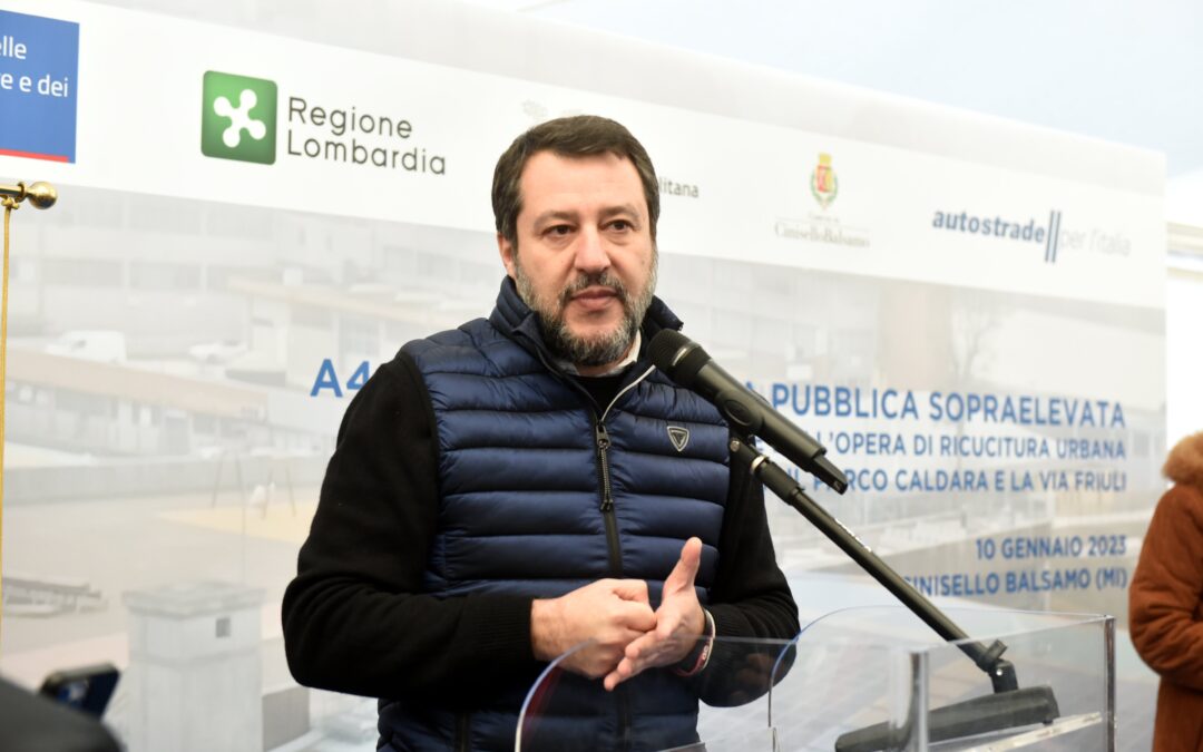 Caro carburanti, Salvini: «Controlli contro i furbetti»
