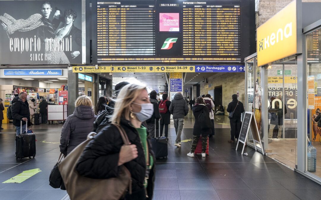 Roma, turista israeliana accoltellata alla stazione Termini