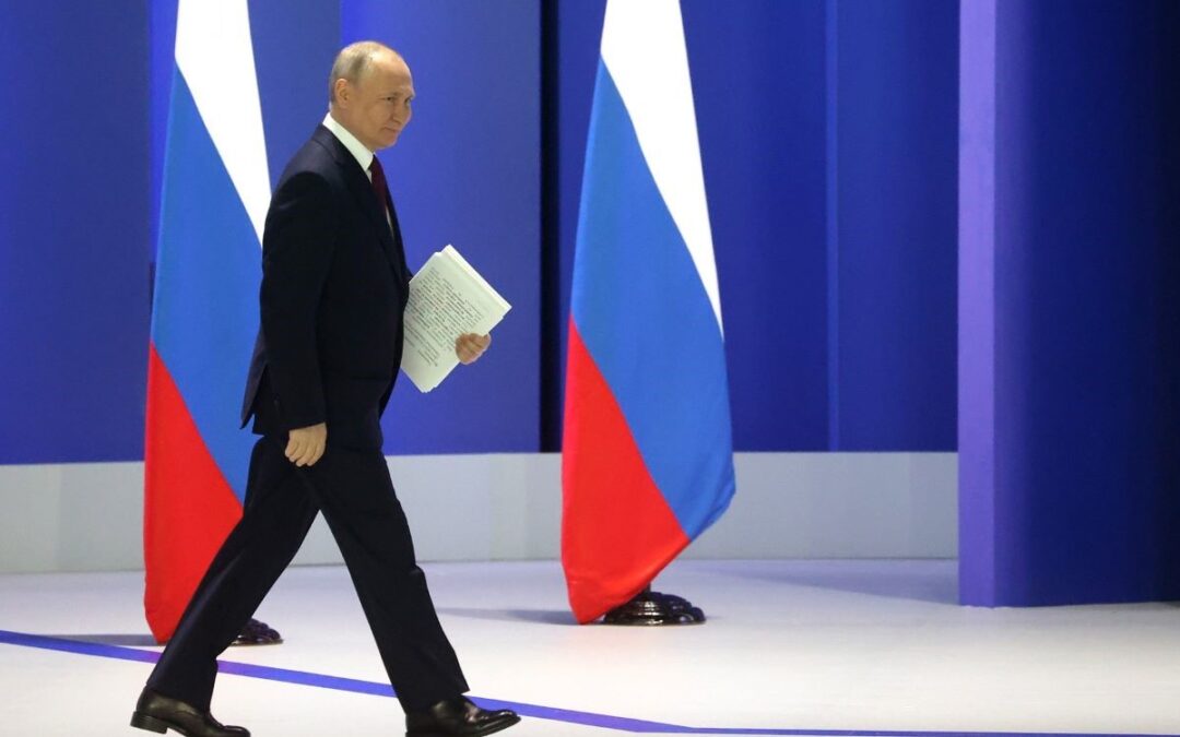 Putin rieletto, Cremlino: «Assurdo chi parla di illegittimità»