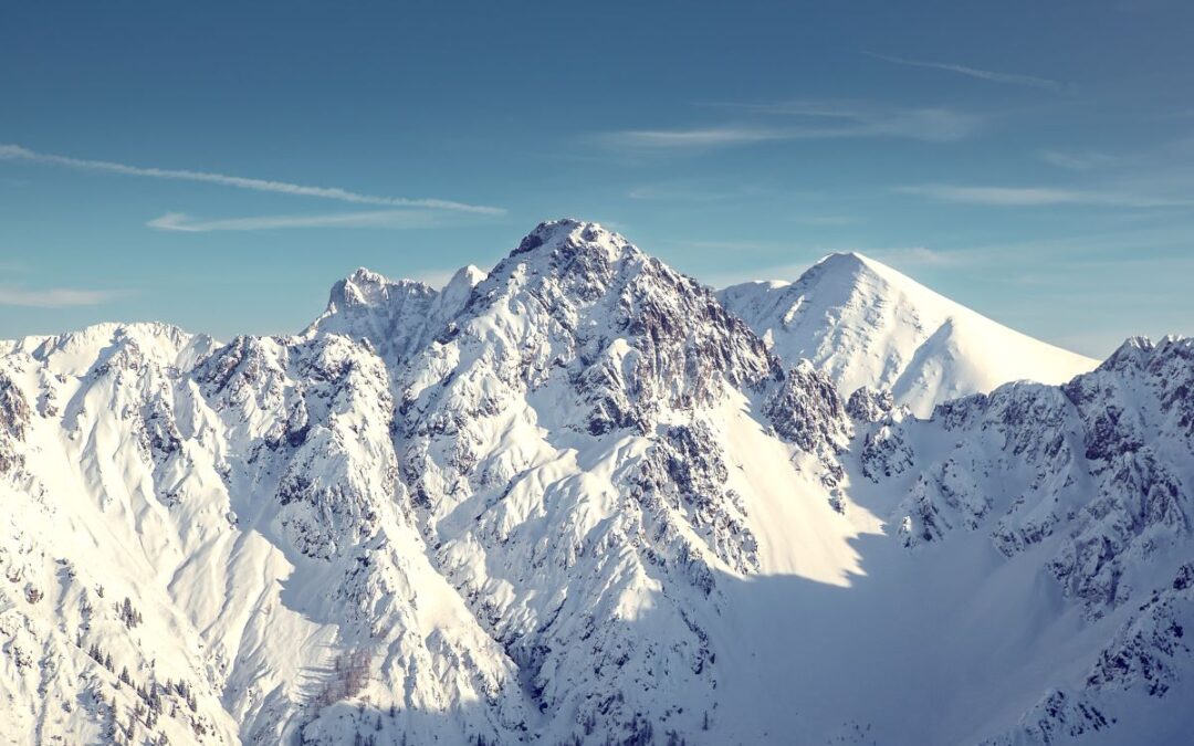 «Sulle Alpi carenza record di neve»