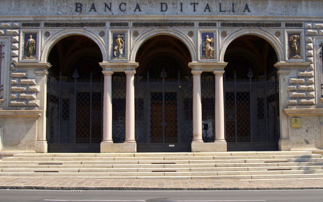 banca d'italia bankitalia