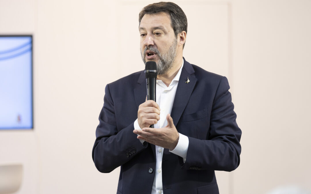 Salvini: «Sulle nomine non ci sono tensioni»