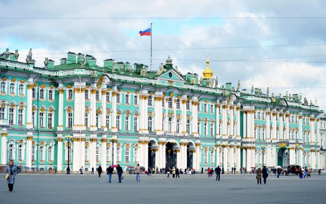 Fermata la donna accusata dell’attentato a San Pietroburgo
