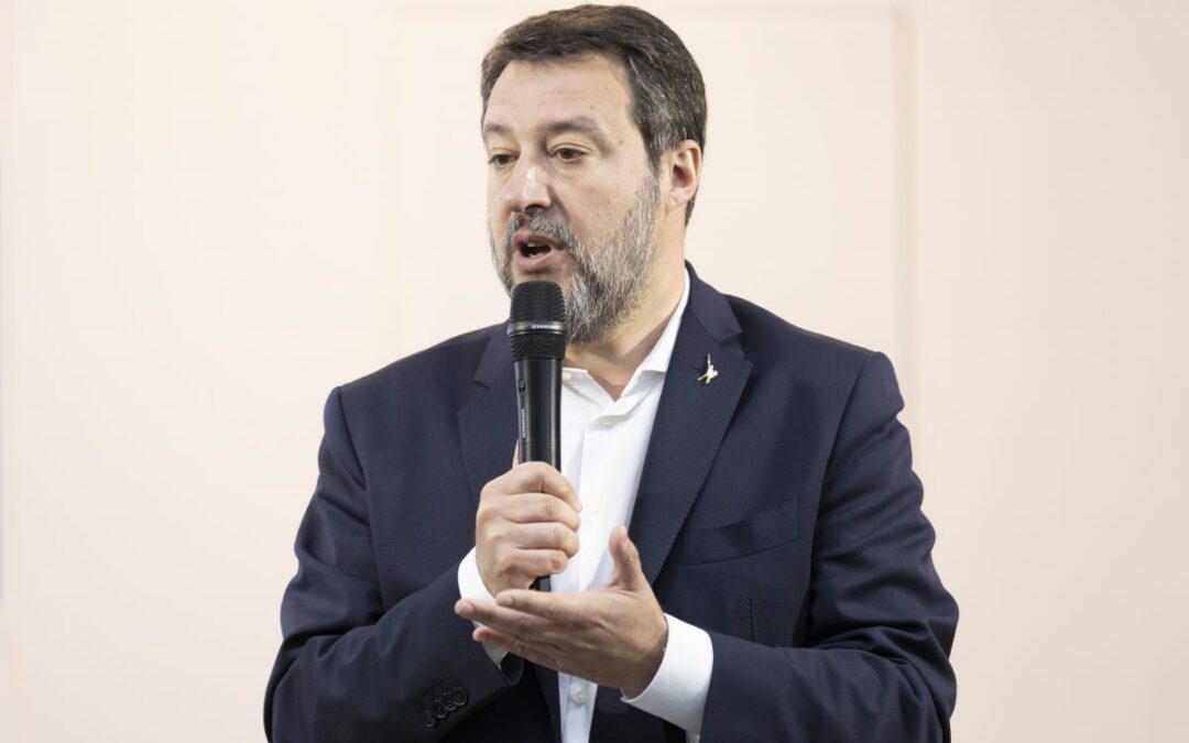 Riforme, Salvini: «Il 2023 è l’anno dell’Autonomia»
