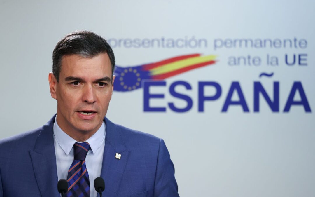 Spagna, Sanchez convoca elezioni anticipate