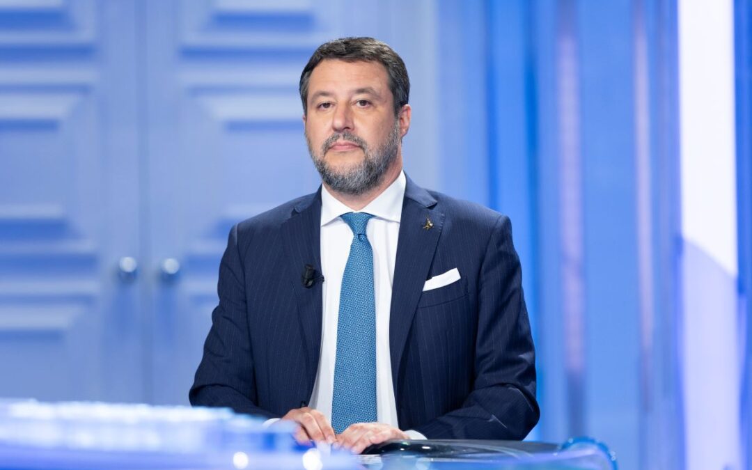 Salvini: «La pace fiscale è un vantaggio per lo Stato»