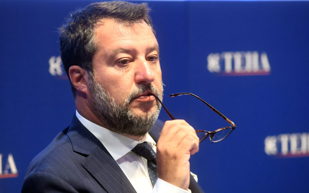 Manovra, Salvini: «Saremo uniti, seri e concreti»