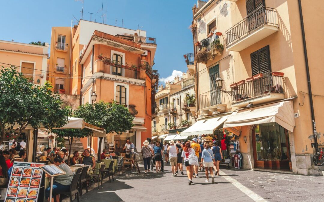 Turismo, estate in chiaroscuro per il settore italiano