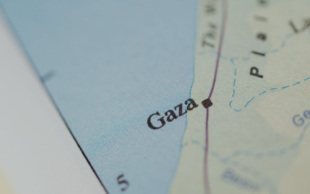 Israele «Compiuti 4.300 attacchi sulla Striscia di Gaza»
