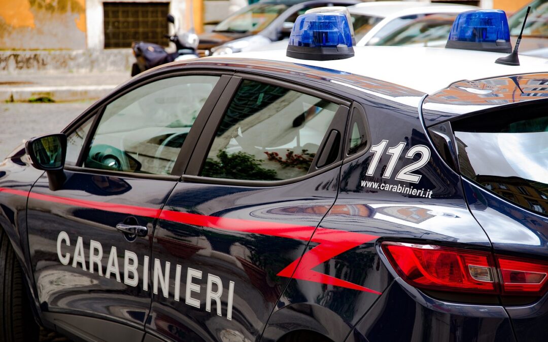 Associazione mafiosa, nove arresti tra Napoli e Caserta