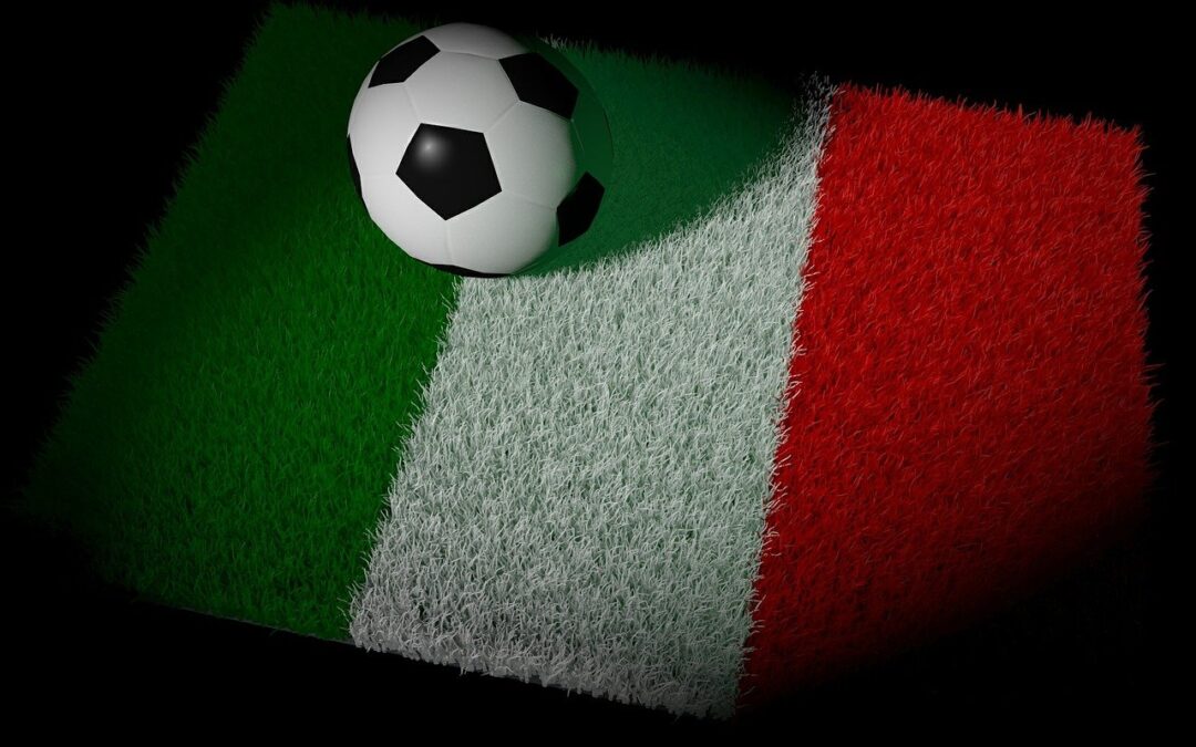 Calcio, l’Italia è ad Euro 2024