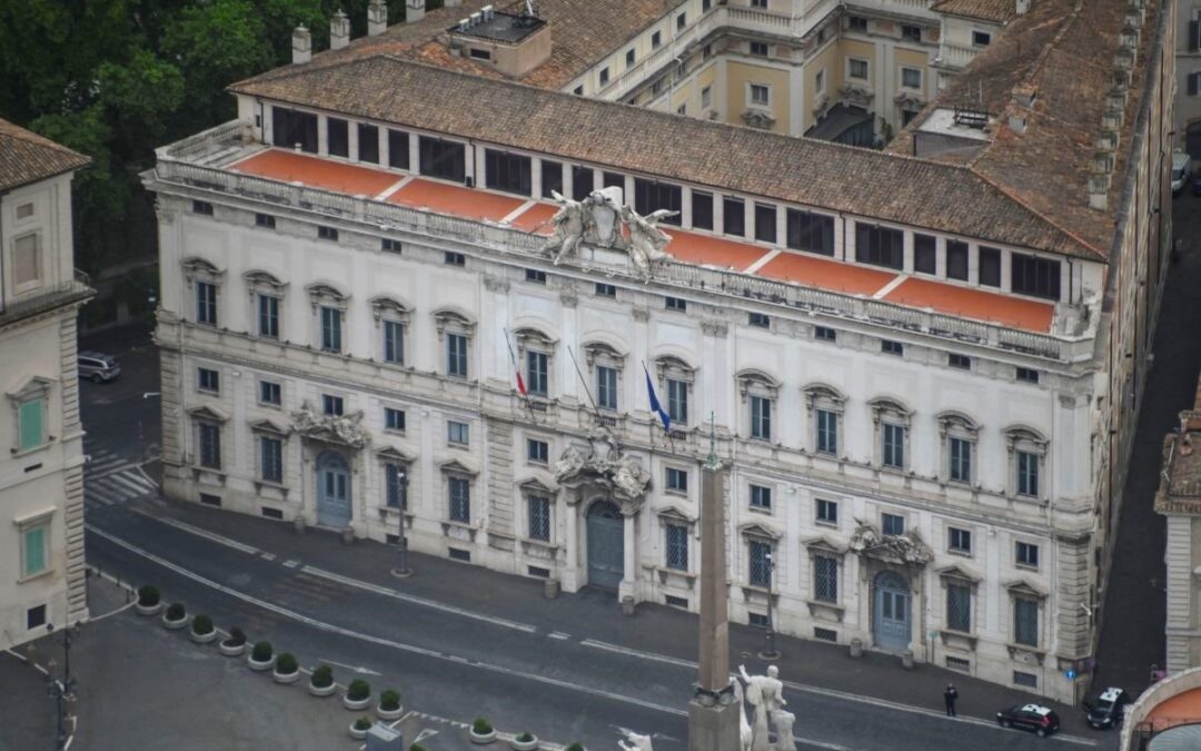 Mattarella ha nominato due nuovi giudici della Corte Costituzionale