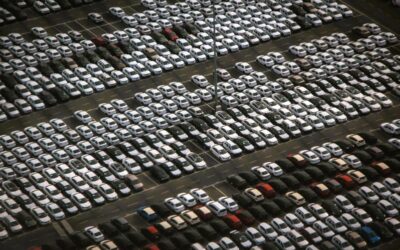 Mercato auto, immatricolazioni in crescita del 7,5%