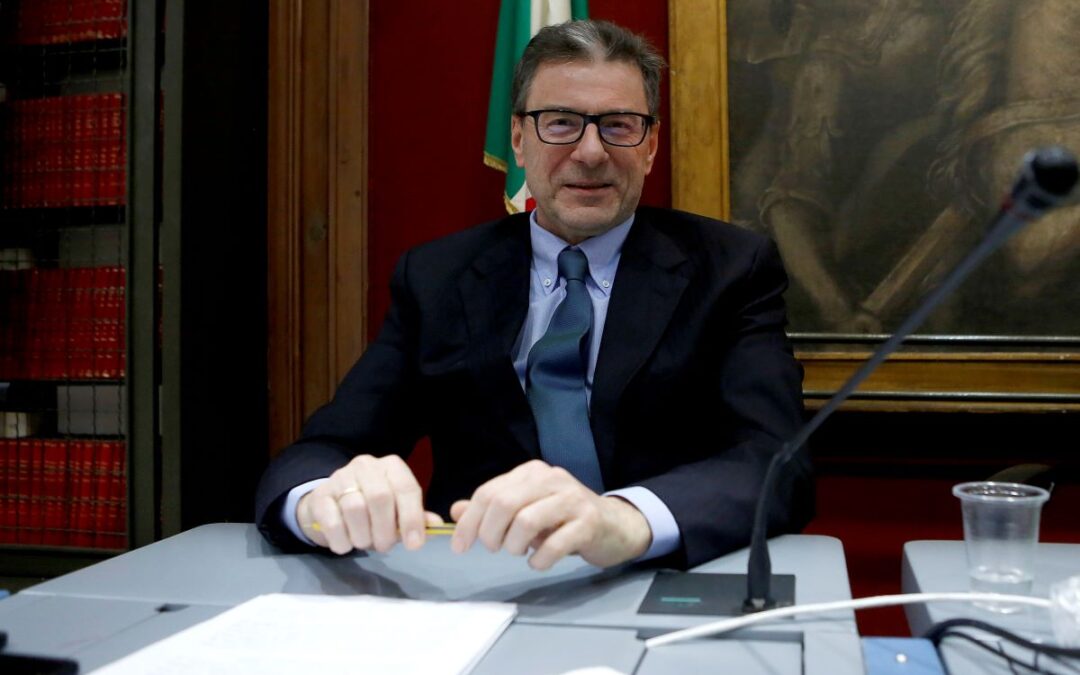 Manovra, Giorgetti: «Al Senato migliorati tutti i saldi di finanza»