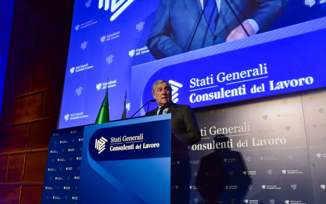 Regionali, Tajani: «Alla fine si farà una sintesi»