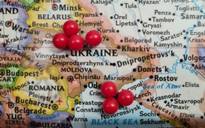 Ucraina, massiccio raid russo su Kiev