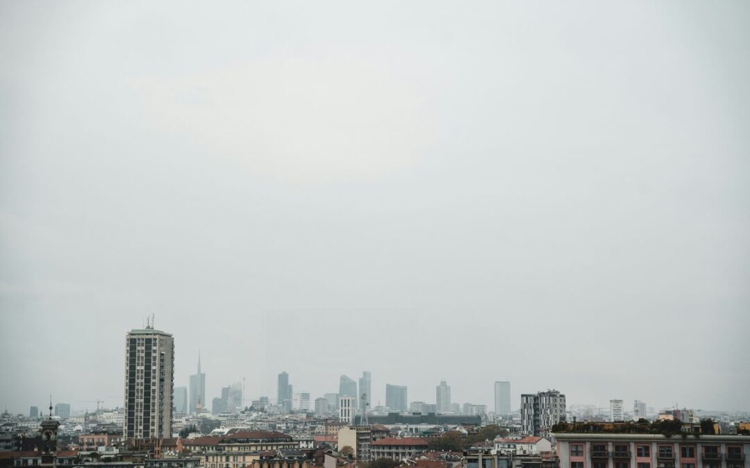 «La lotta allo smog nelle città italiane è ancora in salita»