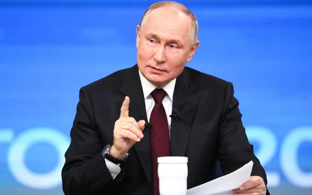 Putin: «Pronti a usare le armi nucleari se minacciati»