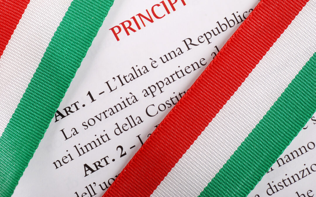 Il “Canto degli Italiani” nella Costituzione