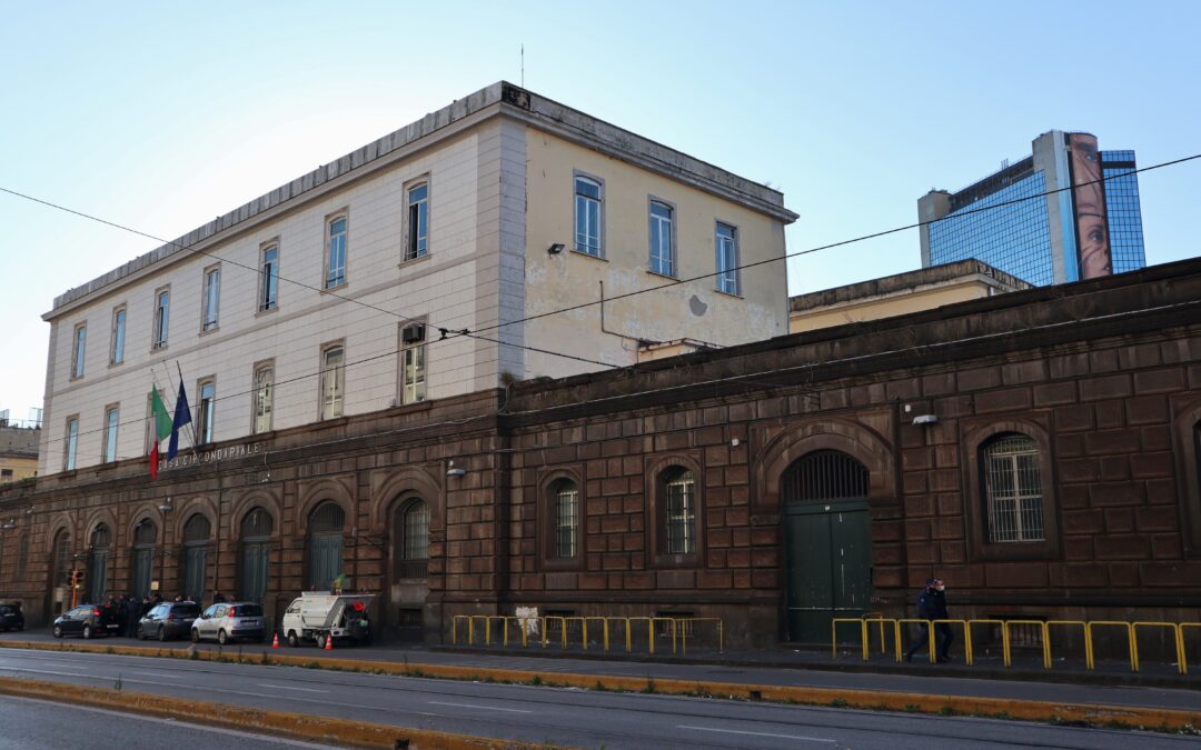 carcere poggioreale