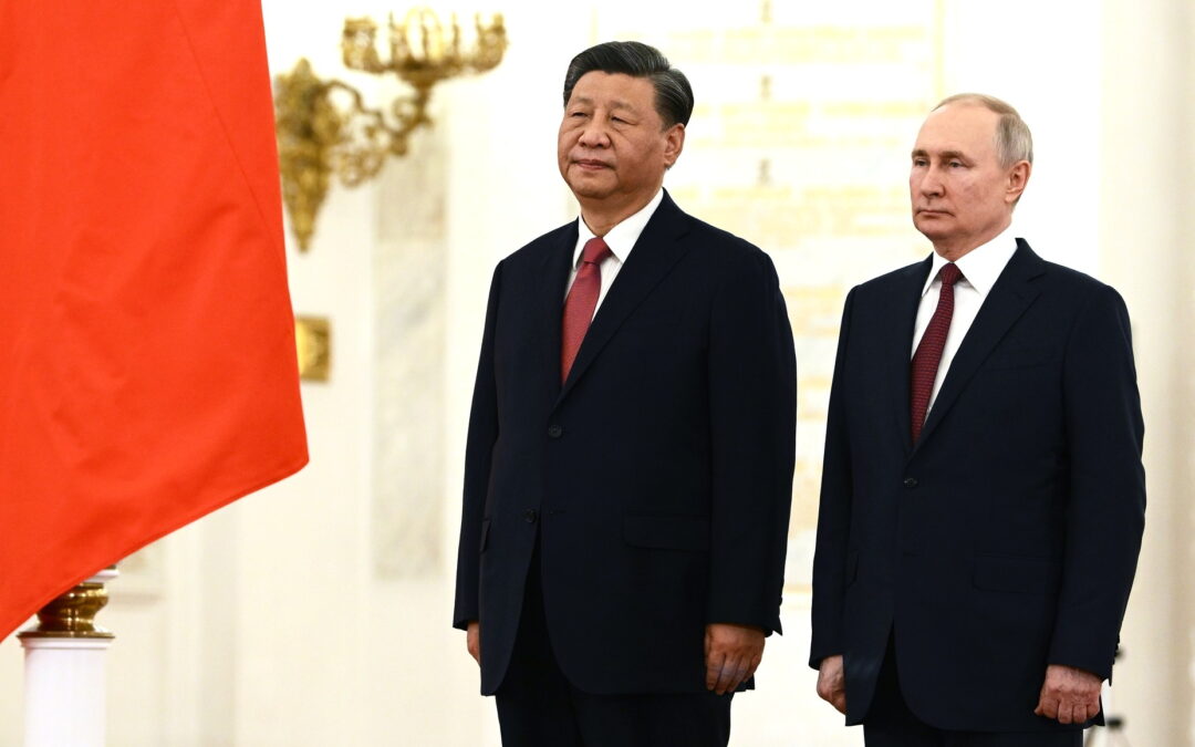 putin xi