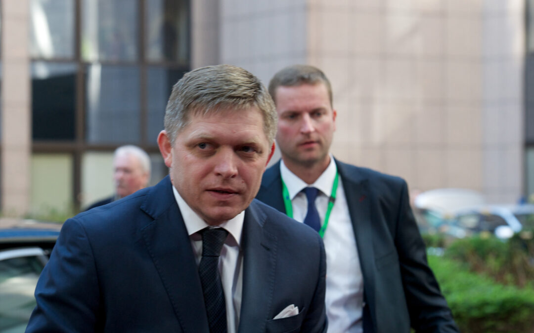 Robert Fico Slovacchia