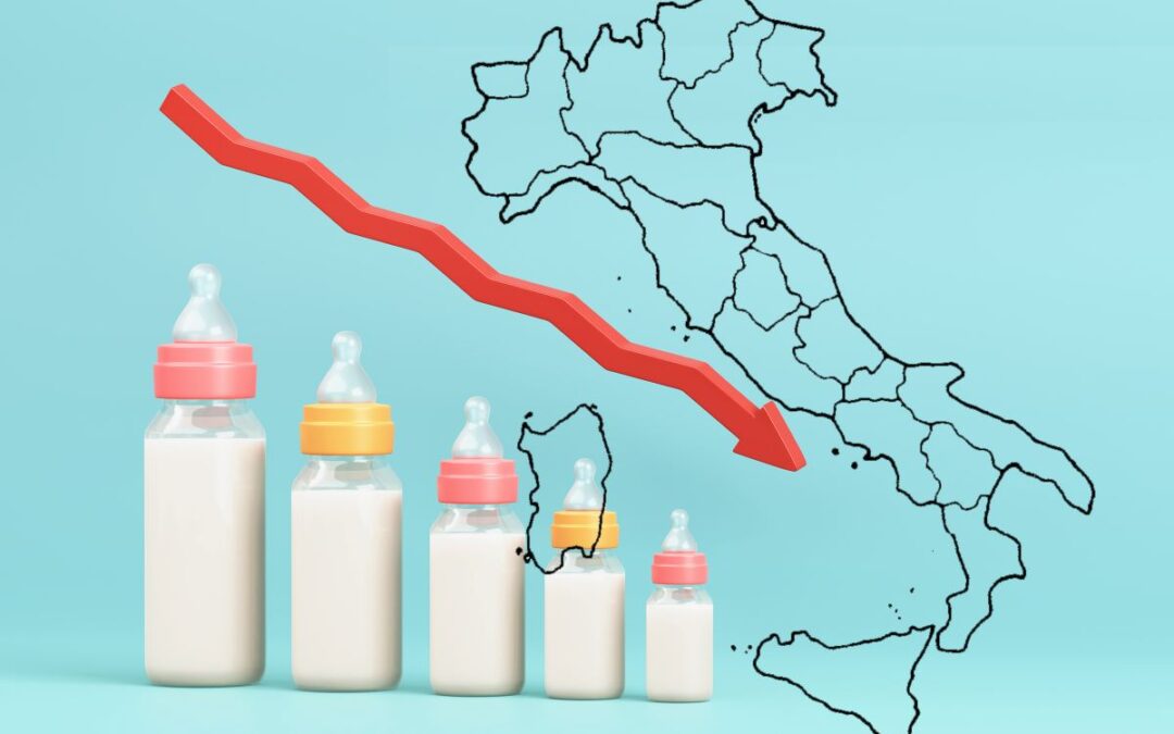 Crisi demografica. Ostacoli economici ma non solo