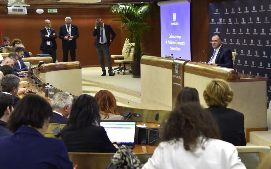 Lavoro, i paletti della nuova Confindustria