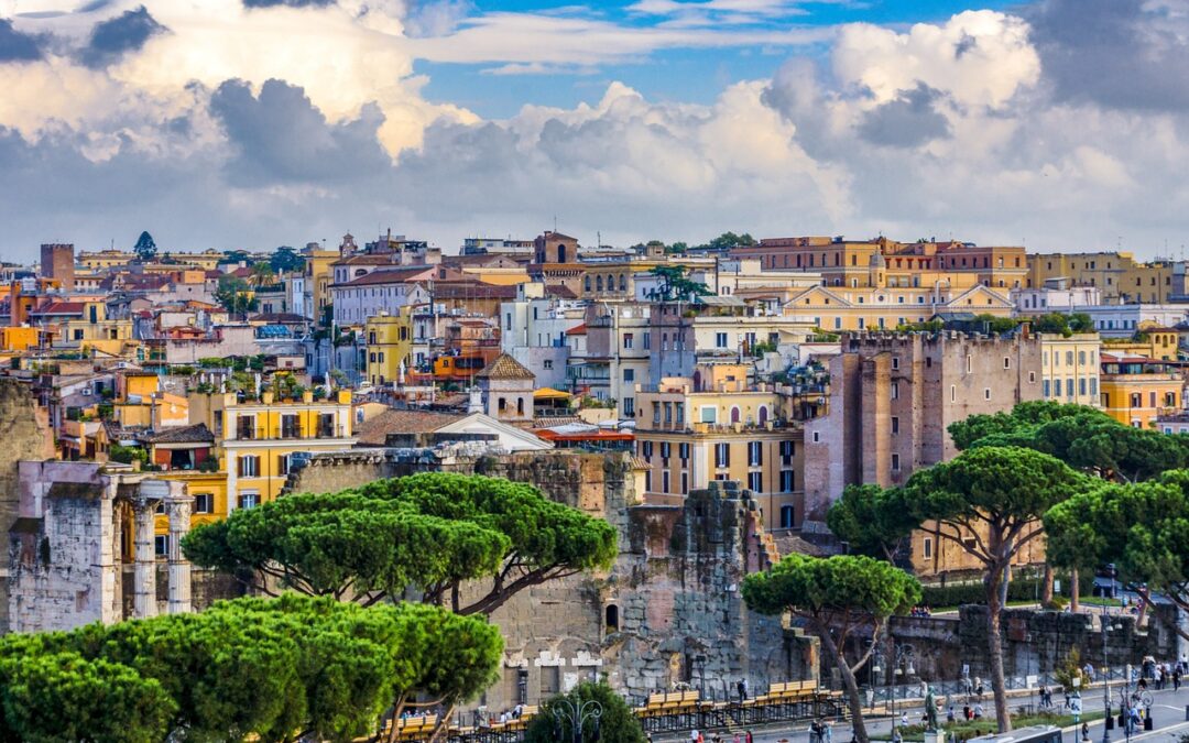 Roma, 32enne arrestato per violenza sessuale