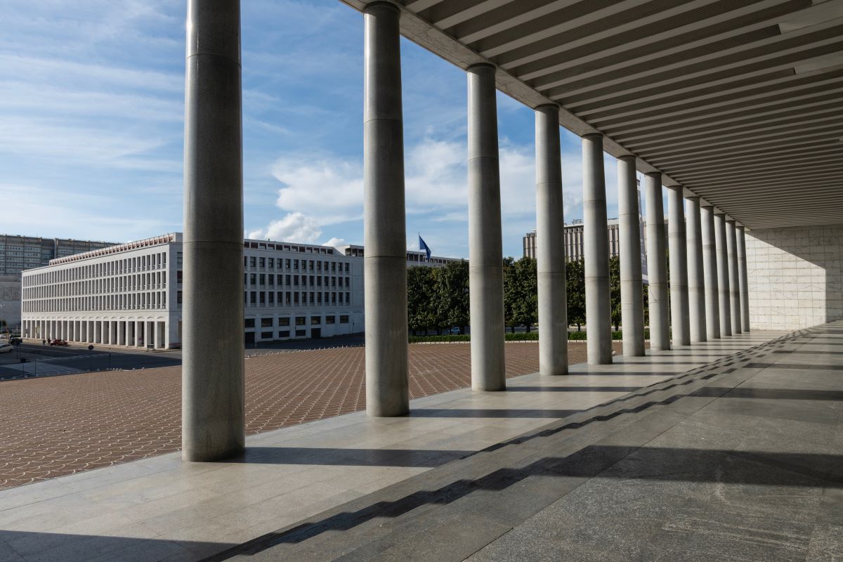 L'architettura razionalista? Una risorsa da valorizzare | Metasociale