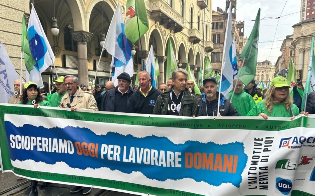 AUTOMOTIVE IN PIAZZA