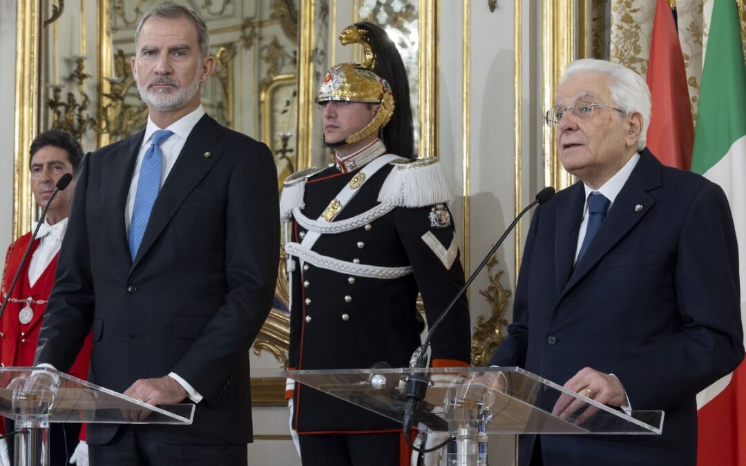 UE, Mattarella: «Riforma complessiva compito ineluttabile»