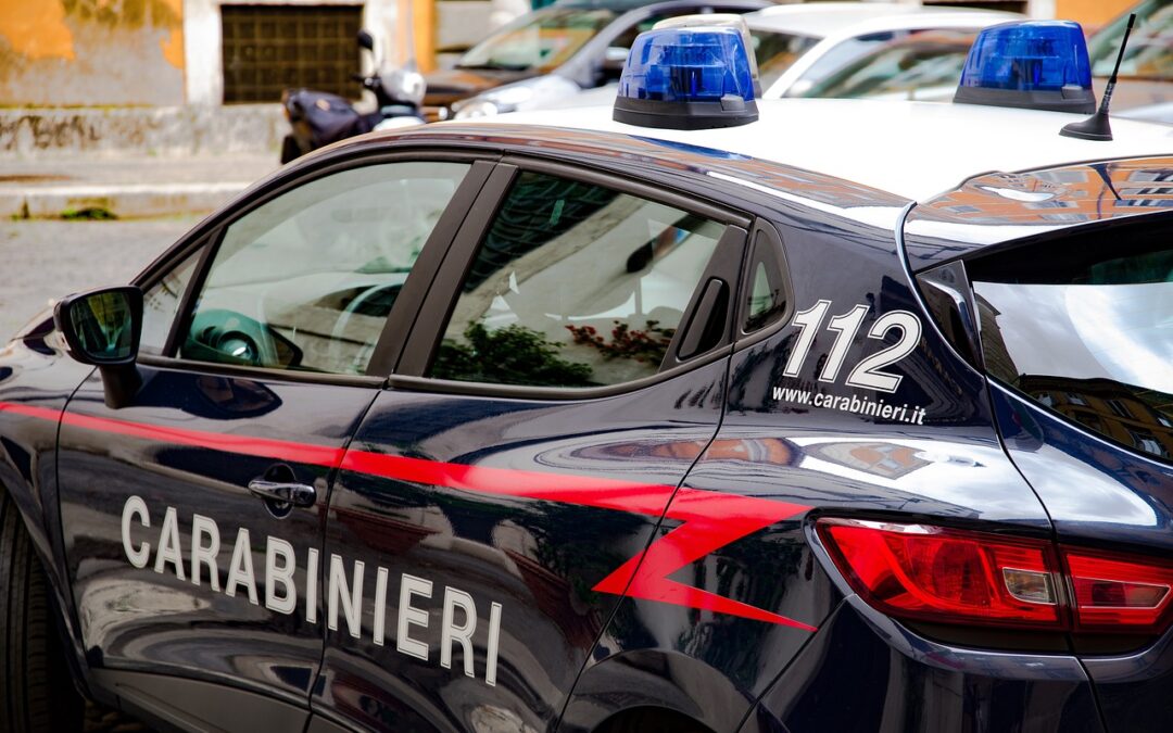 Femminicidio-suicidio alle porte di Perugia