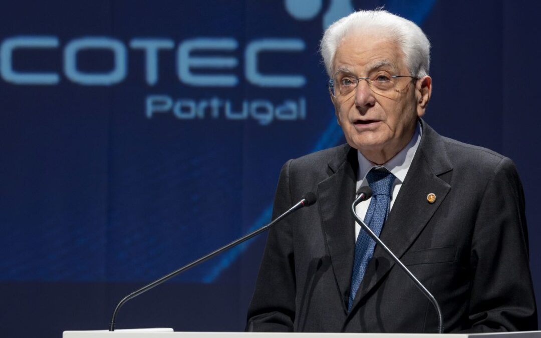 UE, Mattarella: «Avanti senza indugi su competitività»