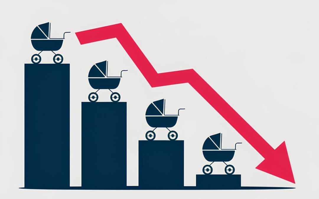Sulla crisi demografica evitare il fatalismo
