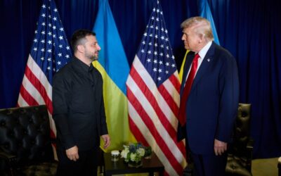 Ucraina, oggi l’incontro Trump-Zelensky a New York